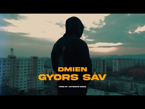 DMIEN - Gyors Sáv ( Official Video )