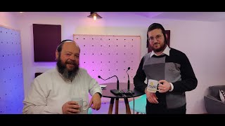 תאשמע - פודקאסט | חיים קליגר עם זאב סקלר מנכ"ל תלם