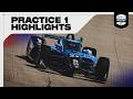 Practice 1 Highlights 2026 INDYCAR At Nashville