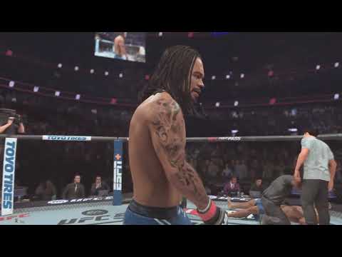 EA SPORTS UFC 5 Career Mode Walkthrough Part 8 Making a name for myself