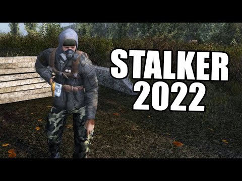 ТАКОГО S.T.A.L.K.E.R. Я НИКОГДА НЕ ВИДЕЛ