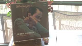 Frank Sinatra - Autumn Leaves (on vinyl)