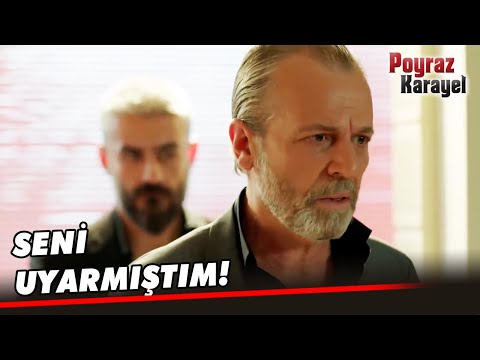 Bahri Baba Yanlışı Affedemedi! - Poyraz Karayel Özel Klip