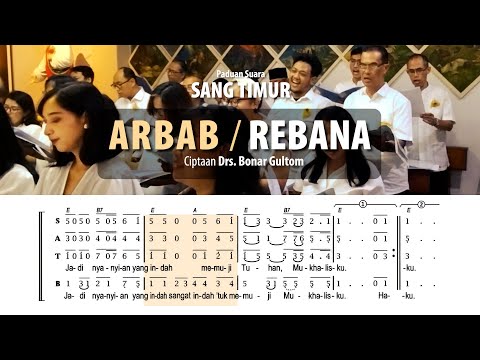 Arbab / Rebana - PS Sang Timur