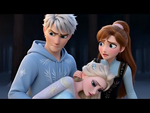 Elsa’s Powers Suddenly Stopped… Then THIS Happened ❄️😱
