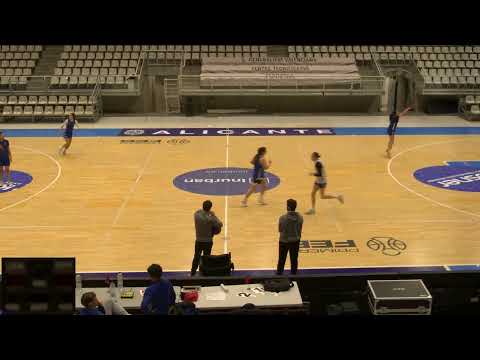 J13 | Lucentum Alicante 🆚 ESET Ontinyent | Tercera FEB