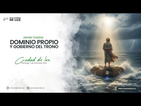 Dominio propio y gobierno del trono - Javier Castro