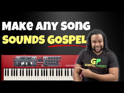 5 Essential Gospel Piano Tips To Transform Any Song!