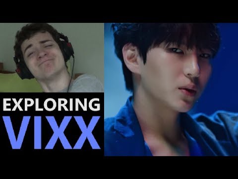 Exploring VIXX - Reaction & Review (Shangri-La, Chained Up, Voodoo Doll)