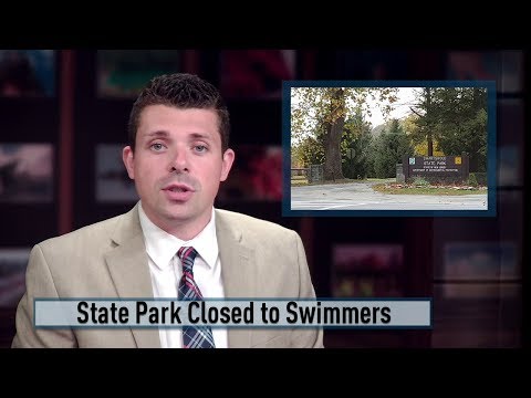 NJ Swartswood State Park Lake Swimming Banned