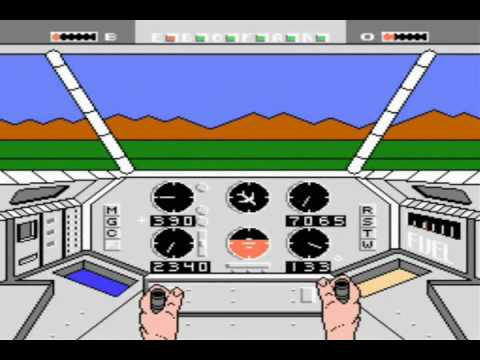 infiltrator nes game