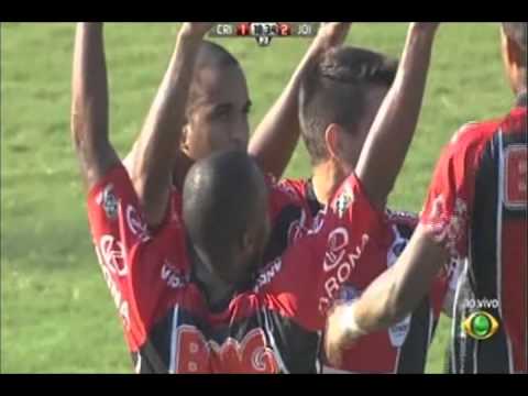 Gol do Joinvile: Criciuma 2x3 Joinvile_wmv1.avi