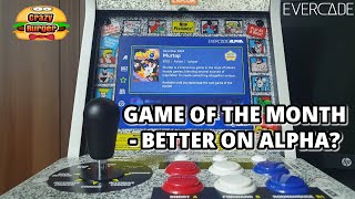 Evercade Game Of The Month Dec 2024 - Murtop - Better On The Alpha? Plus Firmware Update!