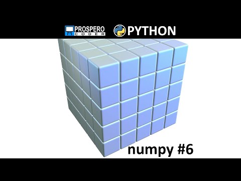 Slicing numpy arrays