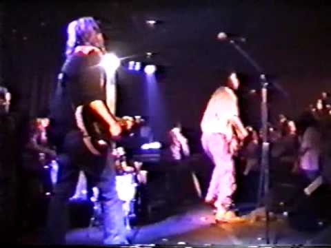 Mojo Nixon & The Toadliquors - Orenthal James / Live in Lexington, KY 12/13/96