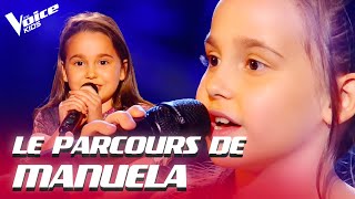 Download lagu Le Parcours de Manuela, gagnante de la Saison 3 | The Voice Kids 2016 mp3 Download lagu Le Parcours de Manuela, gagnante de la Saison 3 | The Voice Kids 2016 mp3