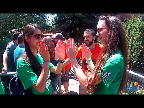 Summer Camp ALI - Montreal