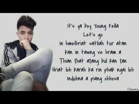 Young Fella - Kar Hla D (Lyrics) 🎵