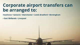 Best corporate airport transfer service in the UK