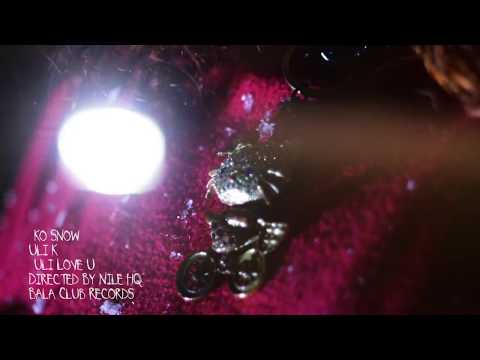 Uli K - KO Snow (Official Music Video)