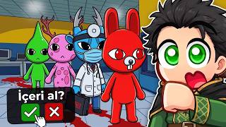 SADECE BİZİM RENGİMİZDEKİ HASTALARI ALDIK!! - Animal Hospital