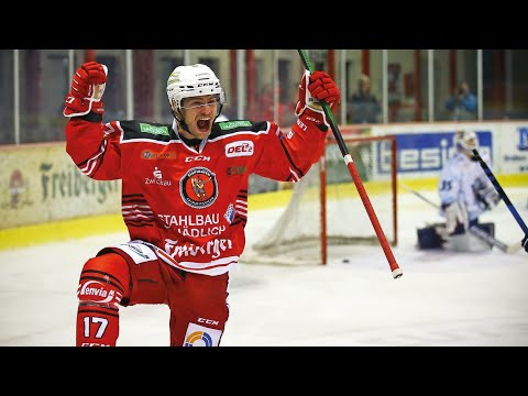 Mathieu Lemay 2021/22 | Eispiraten Crimmitschau | Alle Tore