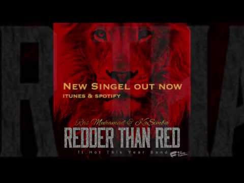Redder Than Red! (NEW SINGEL OUT NOW)