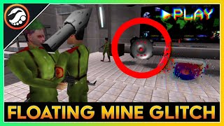 Exploring GoldenEye's Weirdest Glitch on Xbox!