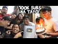 100K SUBS SURPRISE PARTY With GirlP BoyKenDo