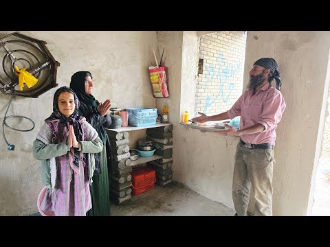 Concrete Craftsmanship: Kitchen Storage Makeover