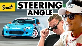 Steering angle - How it Works | SCIENCE GARAGE