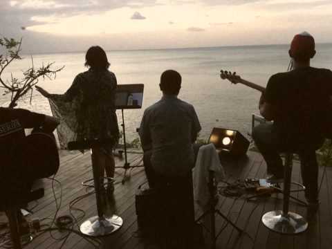 Imela Kei - 1000 Years (Christina Perri cover) Live at Rock Bar, Ayana Hotel for a Sunset session