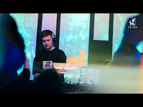 Lanns Afro & Melodic House Mix 2024 at Club Name (Perm) for SE:VER (4K)