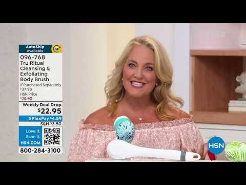 HSN | Wake Up Beautiful with Valerie 08.31.2022 - 09 AM