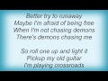 Kenny Chesney - Demons Lyrics - Megan Gaulding Kenny Chesney - Demons Lyrics
