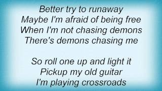 Kenny Chesney - Demons Lyrics