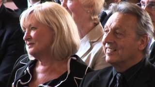 Graham's Funeral Memorial Film