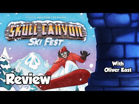 Skull Canyon: Ski Fest Review - with Oliver East