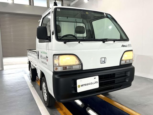 For sale 1998 Honda acty truck HA4-2394387 #Japanese #keitruck