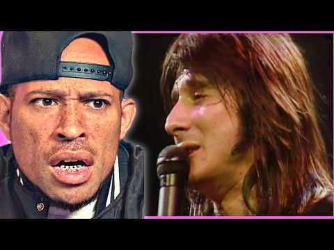 Rapper FIRST time REACTION to Journey - Open Arms !! BRUH