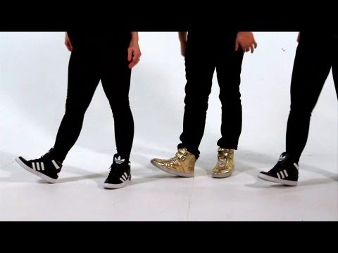 ダブステップの踊り方｜初心者向けダンス (How to Dance to Dubstep | Beginner Dancing)