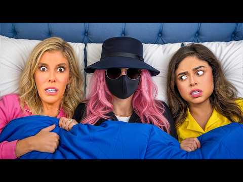 Sleepover with UBER DRIVER