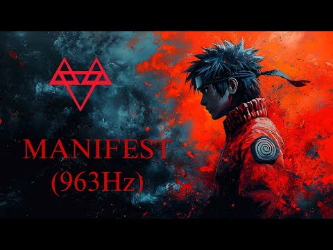 NEFFEX - Manifest (963hz) ♨️ [Nightcore + Reverb]