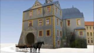 preview picture of video 'Stadtschloss in Weimar'