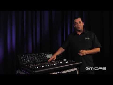 M32 Quick Tip: Splitting Input Sources