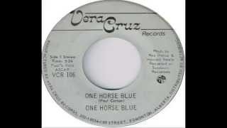 One Horse Blue - One Horse Blue (1978)