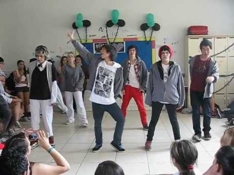 Girls Day + BAP + BEAST ~ Black Diamond [Anime Dreams 2013]