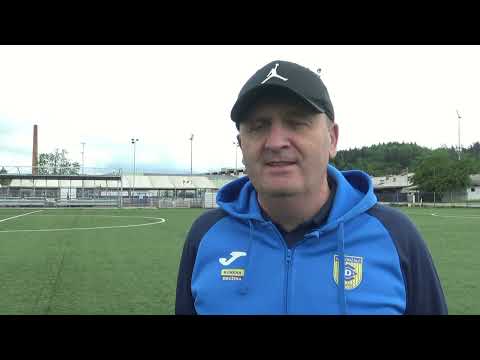 U15: Domžale 7-1 Škofja Loka Medvode (Mile Stanković izjava)