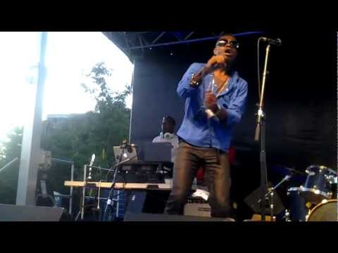 Team GLR (Slim Flex, Freeman Nadawo, AO)  Preforms at Afrofest 2012 - Part 2 of 2