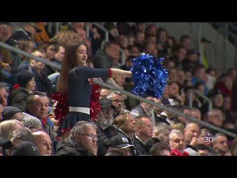 44.kolo HC Slovan Bratislava - HC Mikron Nové Zámky ZÁZNAM